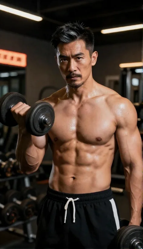 Latihan Efektif untuk Pertumbuhan Otot