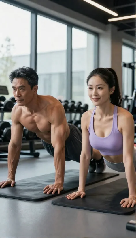 Nutrisi Seimbang untuk Performa Optimal